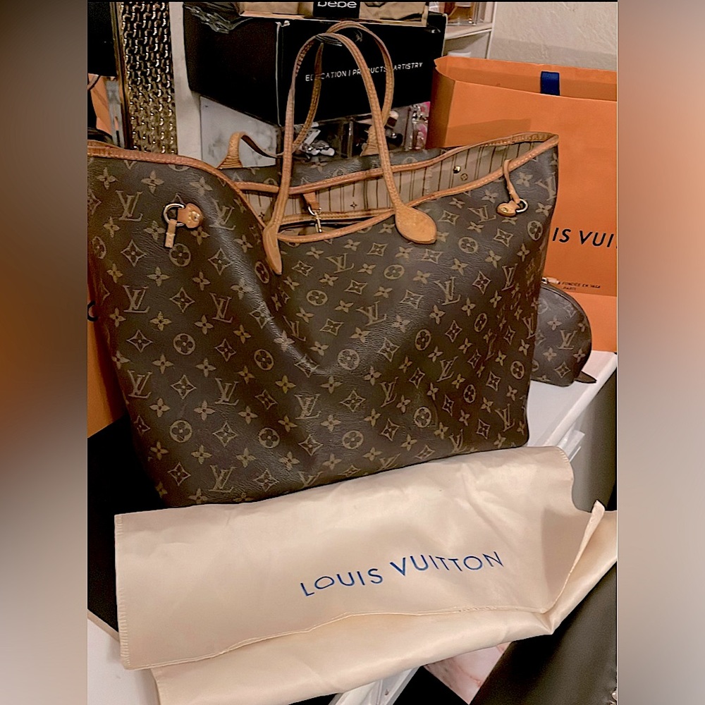 Louis Vuitton Neverfull GM